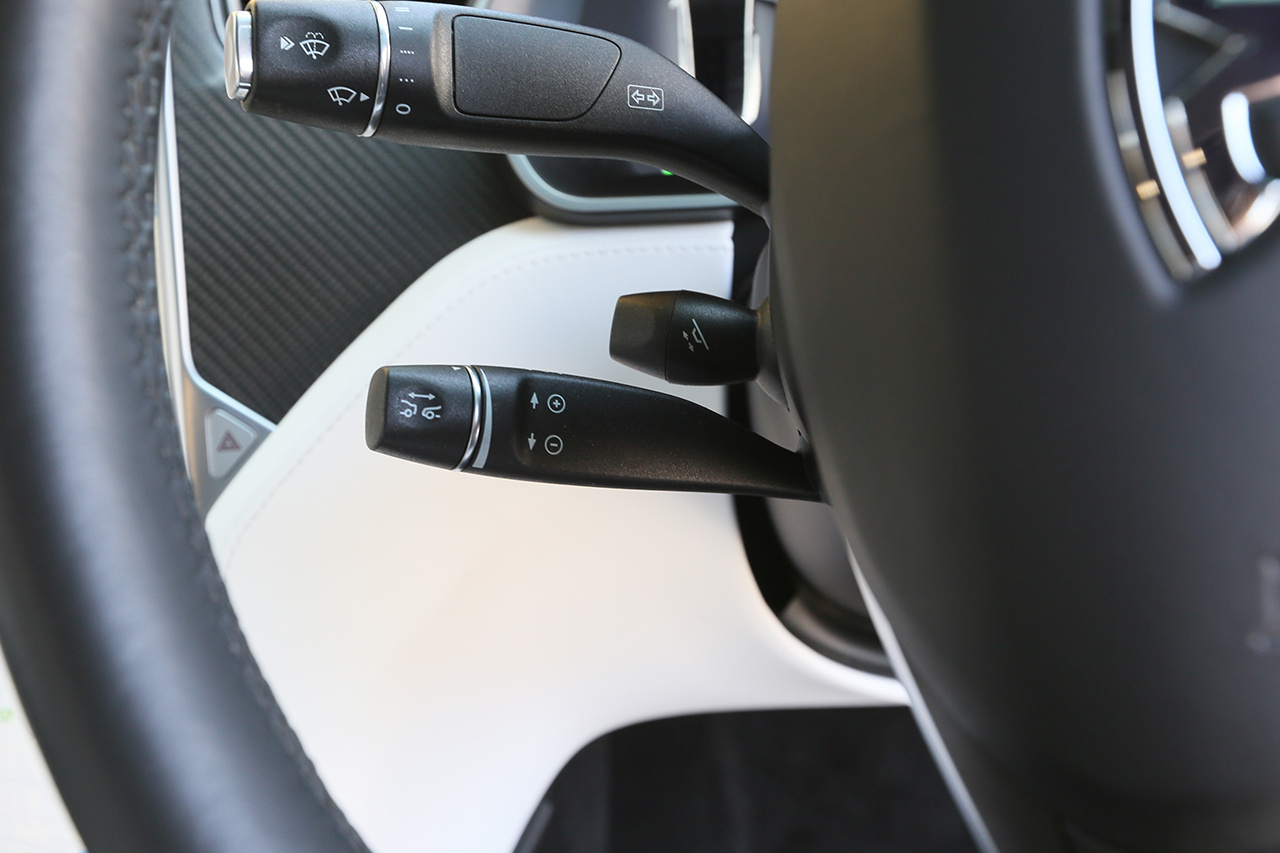 2017 TESLA model X 100D