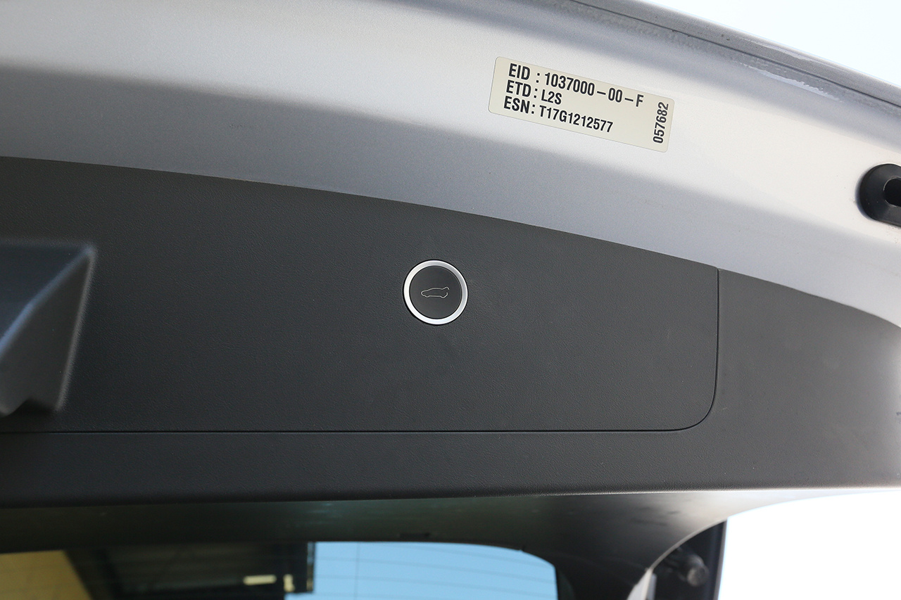 2017 TESLA model X 100D