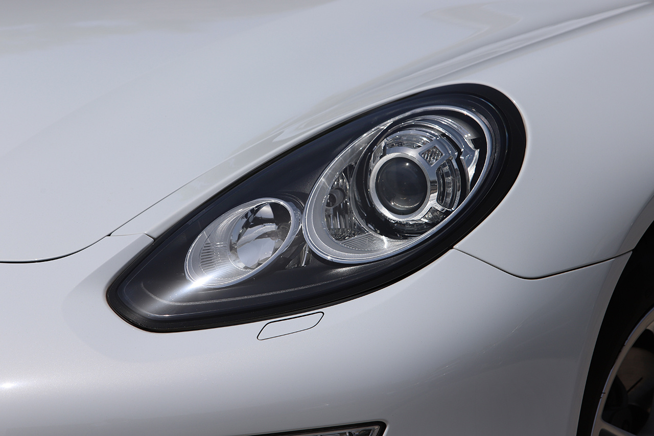2016 Porsche PANAMERA | TOPRANK GLOBAL