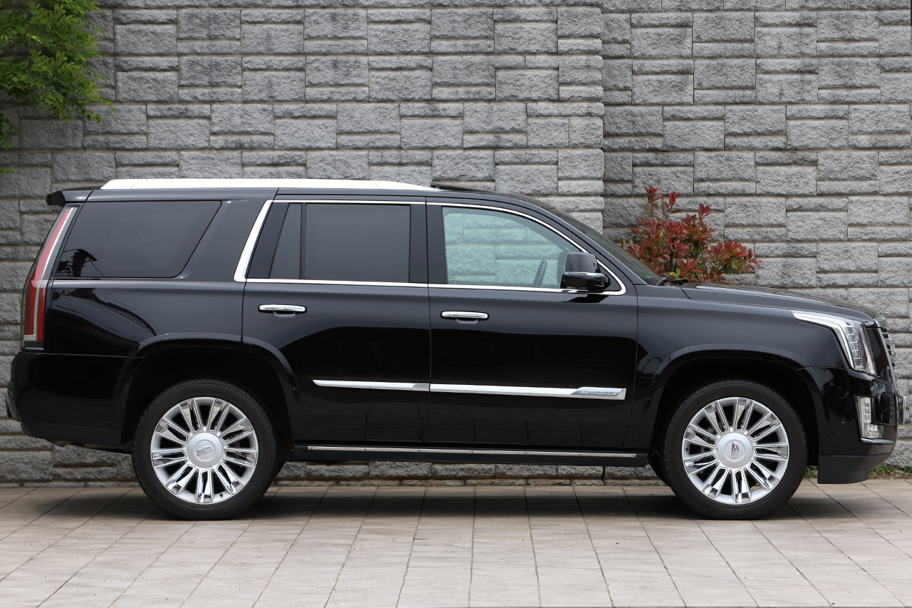 2017 Cadillac ESCALADE null