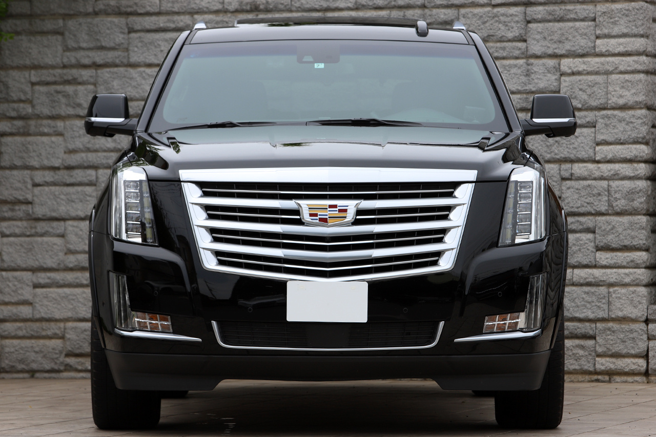 2017 Cadillac ESCALADE null