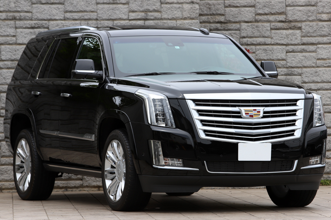 2017 Cadillac ESCALADE null