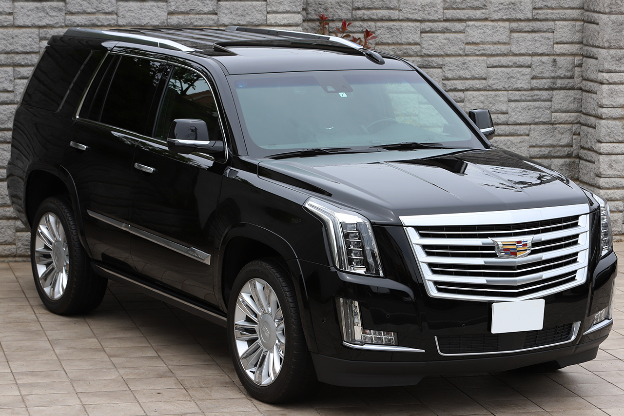 2017 Cadillac ESCALADE null