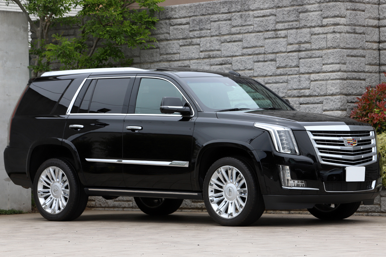2017 Cadillac ESCALADE null