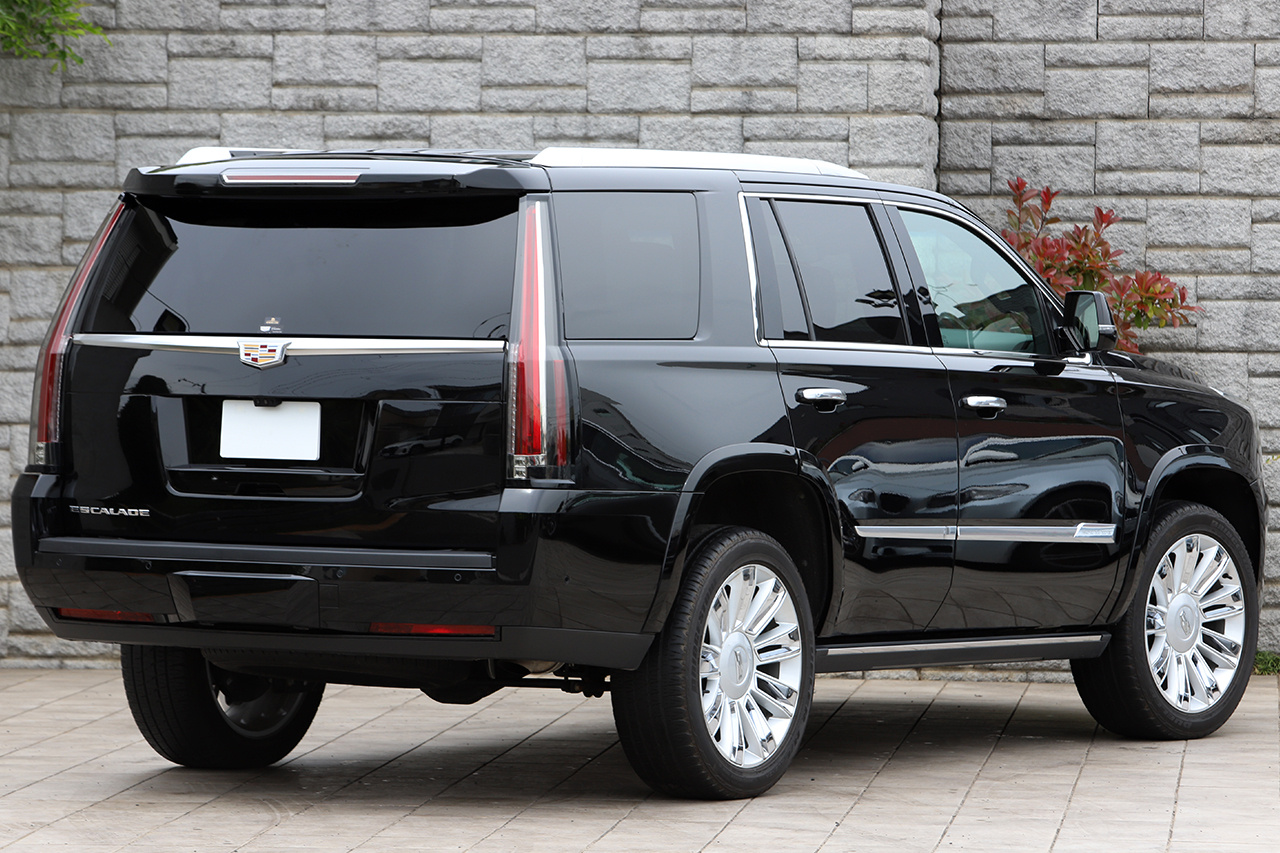 2017 Cadillac ESCALADE null
