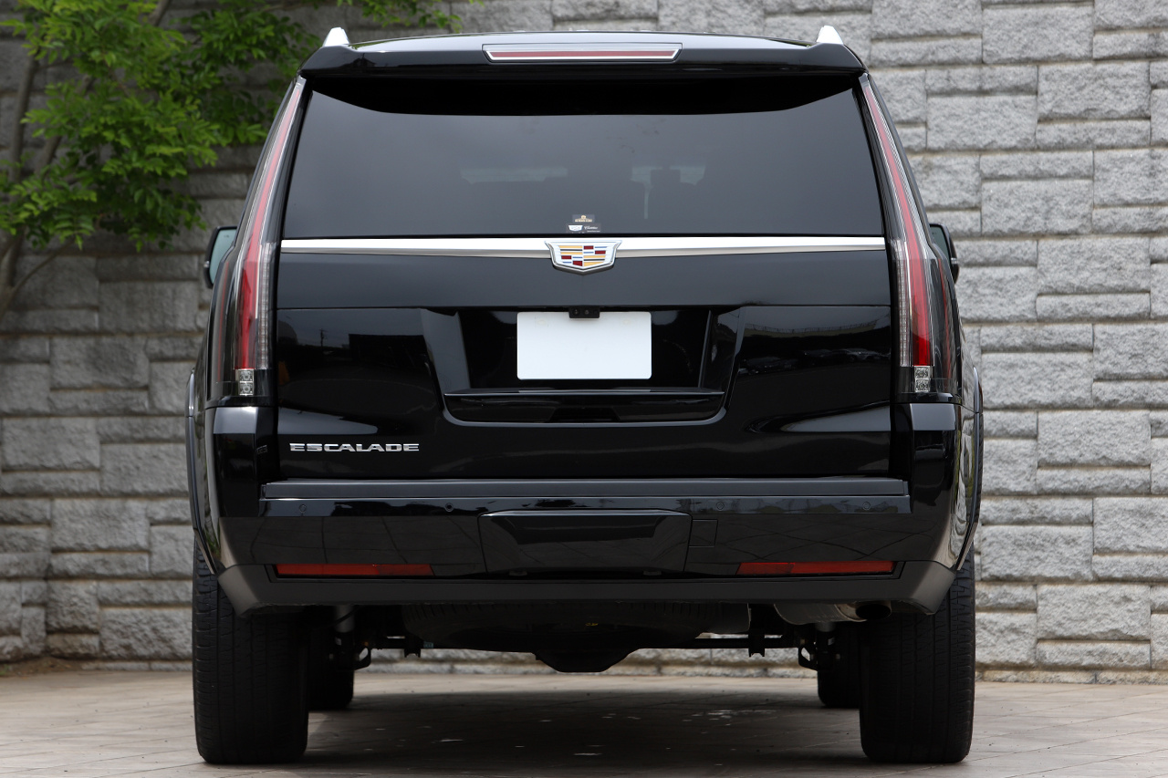 2017 Cadillac ESCALADE null