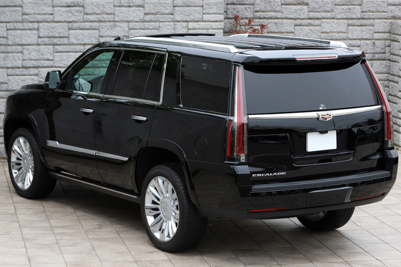 2017 Cadillac ESCALADE null