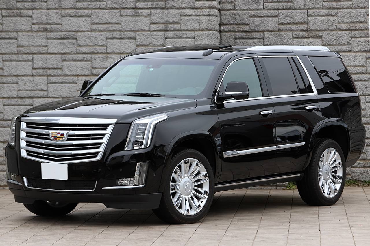 2017 Cadillac ESCALADE null