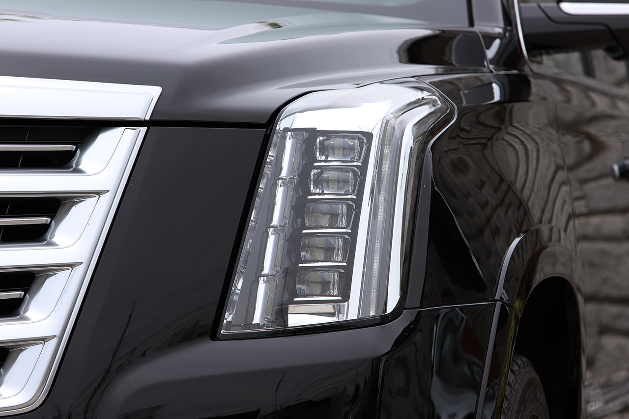 2017 Cadillac ESCALADE null