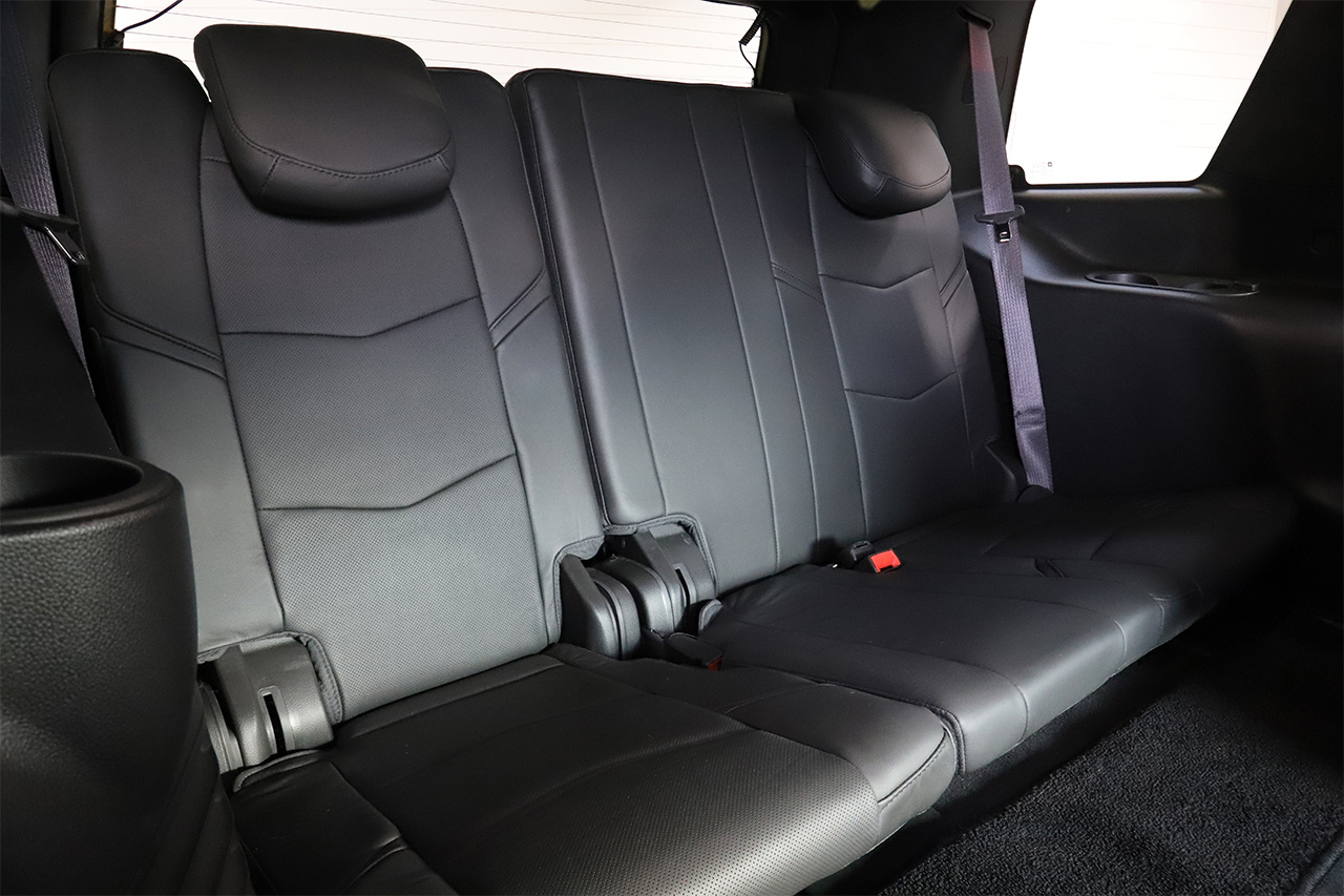 2017 Cadillac ESCALADE null