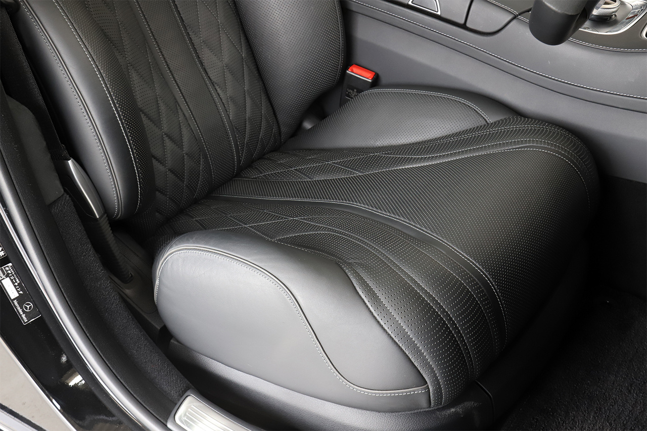 2016 Mercedes-AMG S-CLASS S63 LONG DYNA MIK 4D