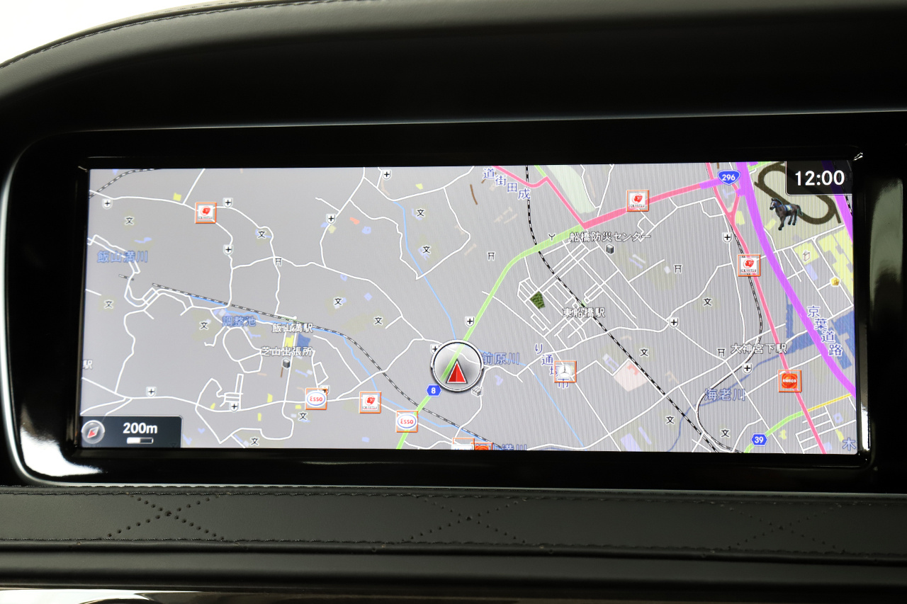 2016 Mercedes-AMG S-CLASS S63 LONG DYNA MIK 4D