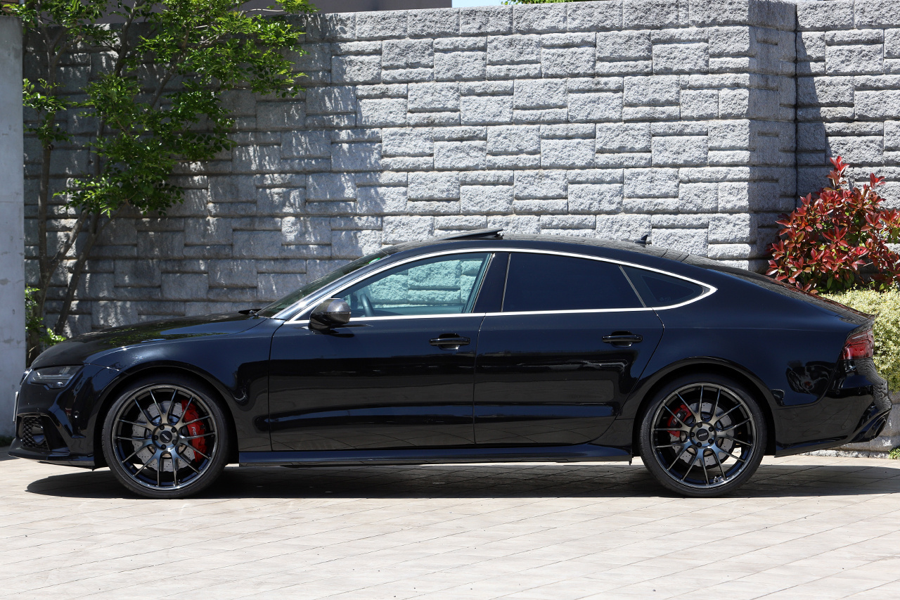 2016 Audi RS7 SPORTBACK null