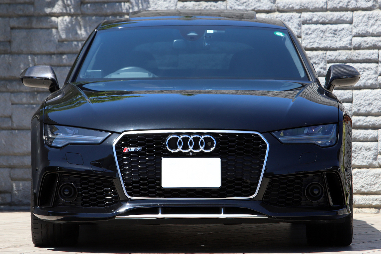 2016 Audi RS7 SPORTBACK null
