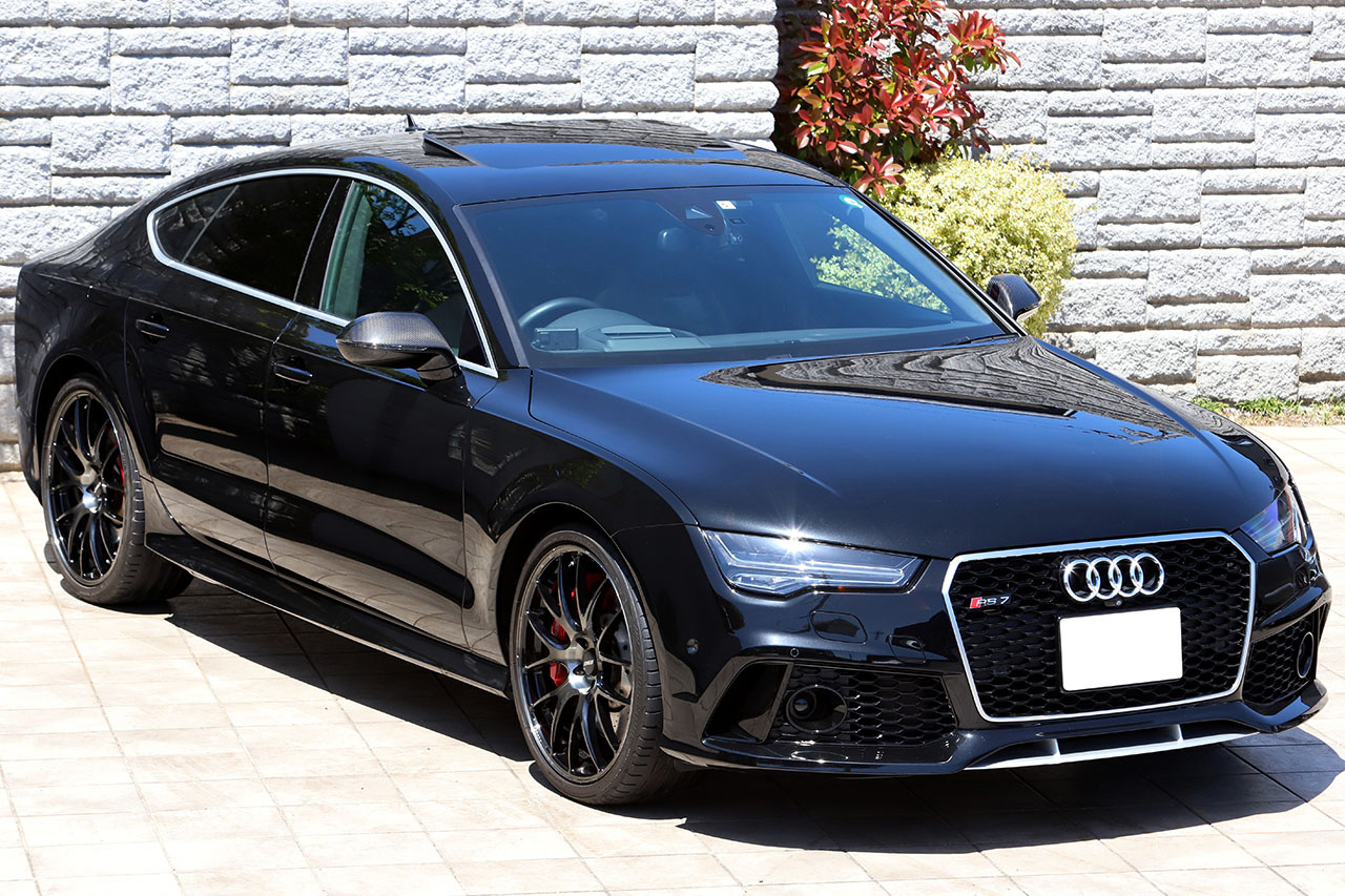 2016 Audi RS7 SPORTBACK null