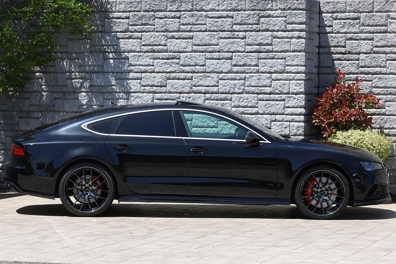 2016 Audi RS7 SPORTBACK null