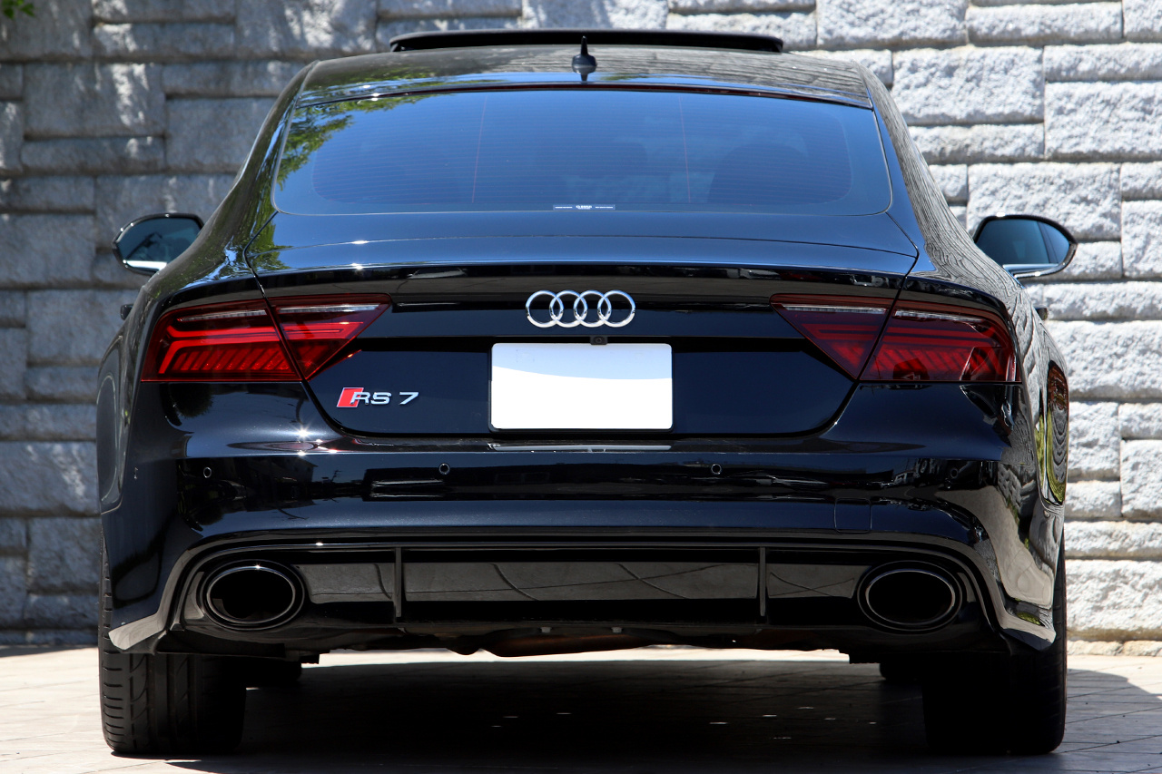 2016 Audi RS7 SPORTBACK null