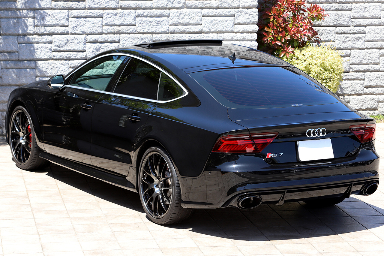 2016 Audi RS7 SPORTBACK null