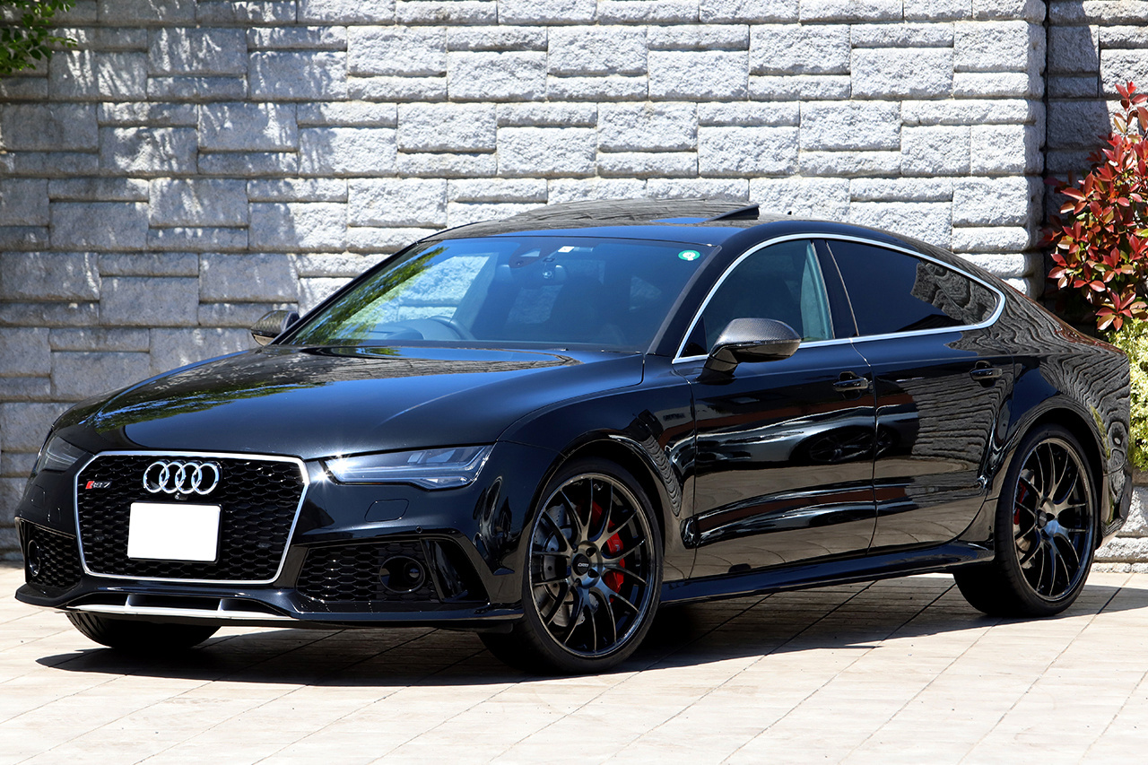 2016 Audi RS7 SPORTBACK null
