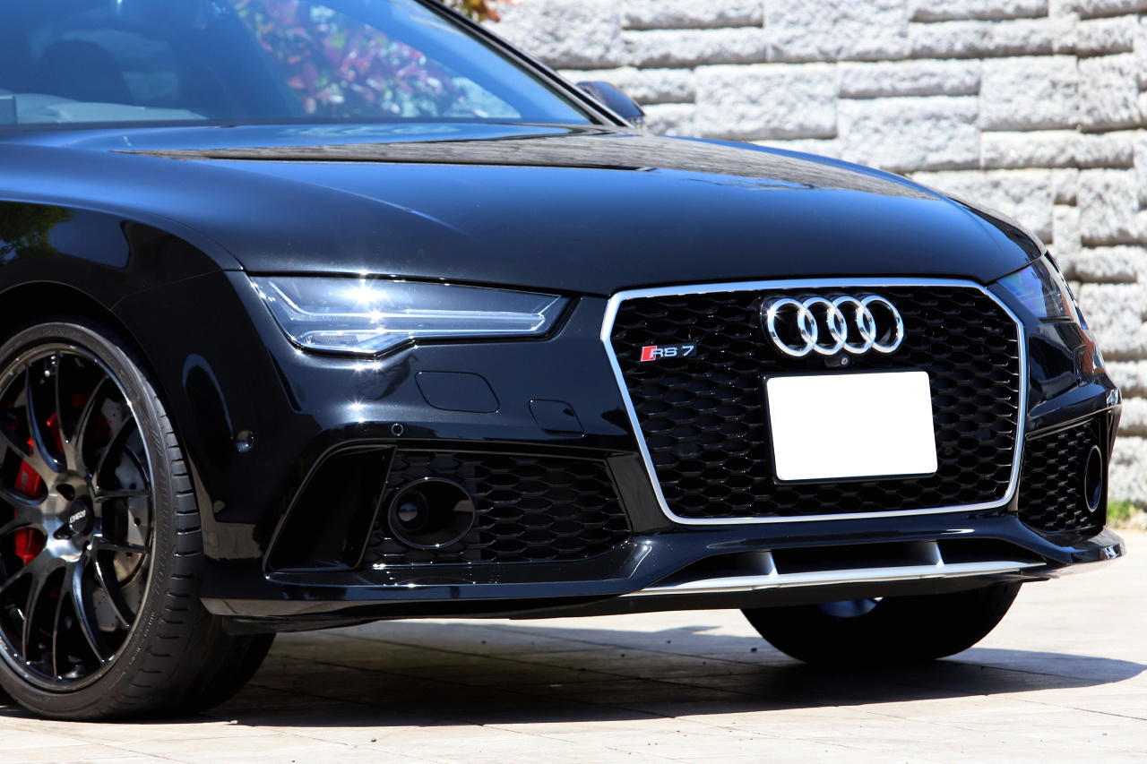2016 Audi RS7 SPORTBACK null
