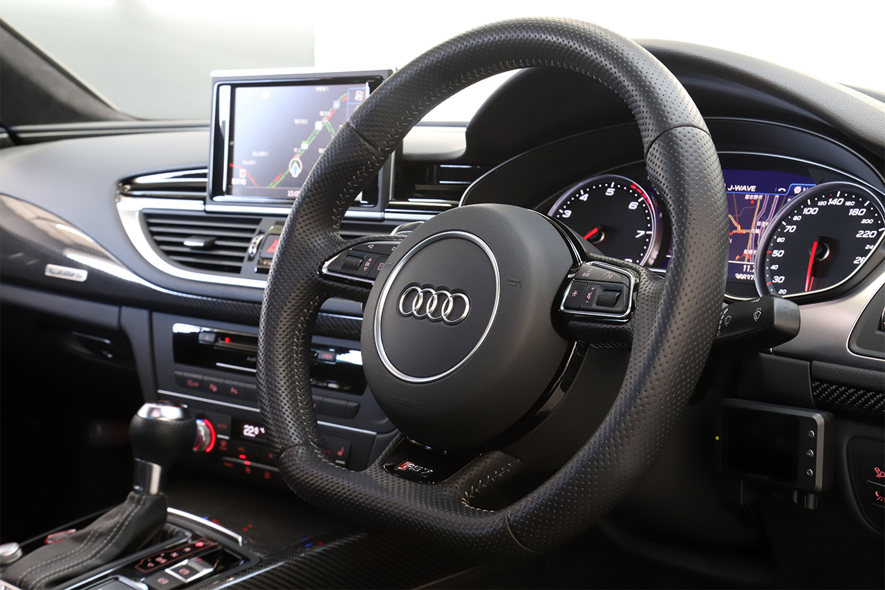 2016 Audi RS7 SPORTBACK null