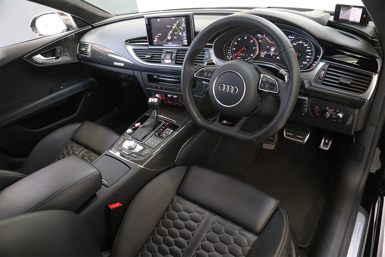 2016 Audi RS7 SPORTBACK null