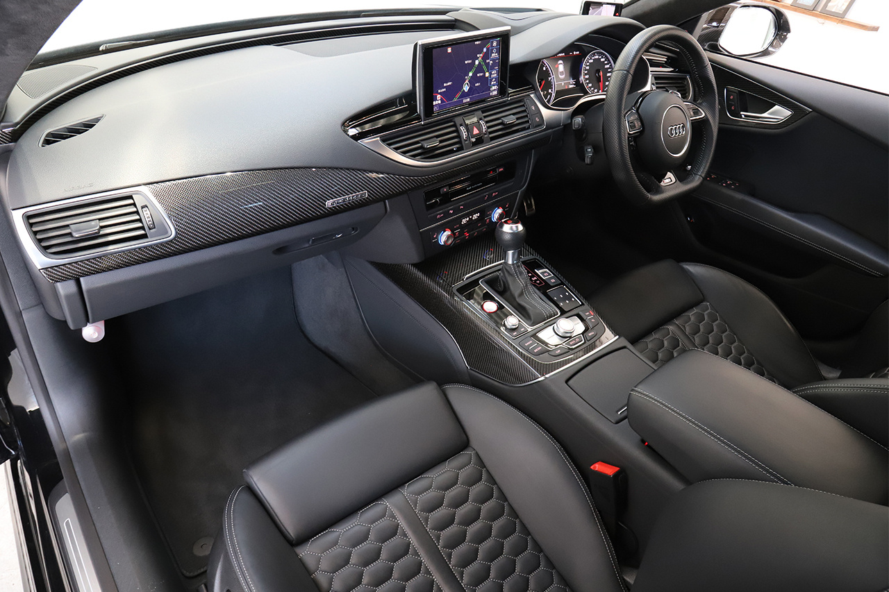 2016 Audi RS7 SPORTBACK null