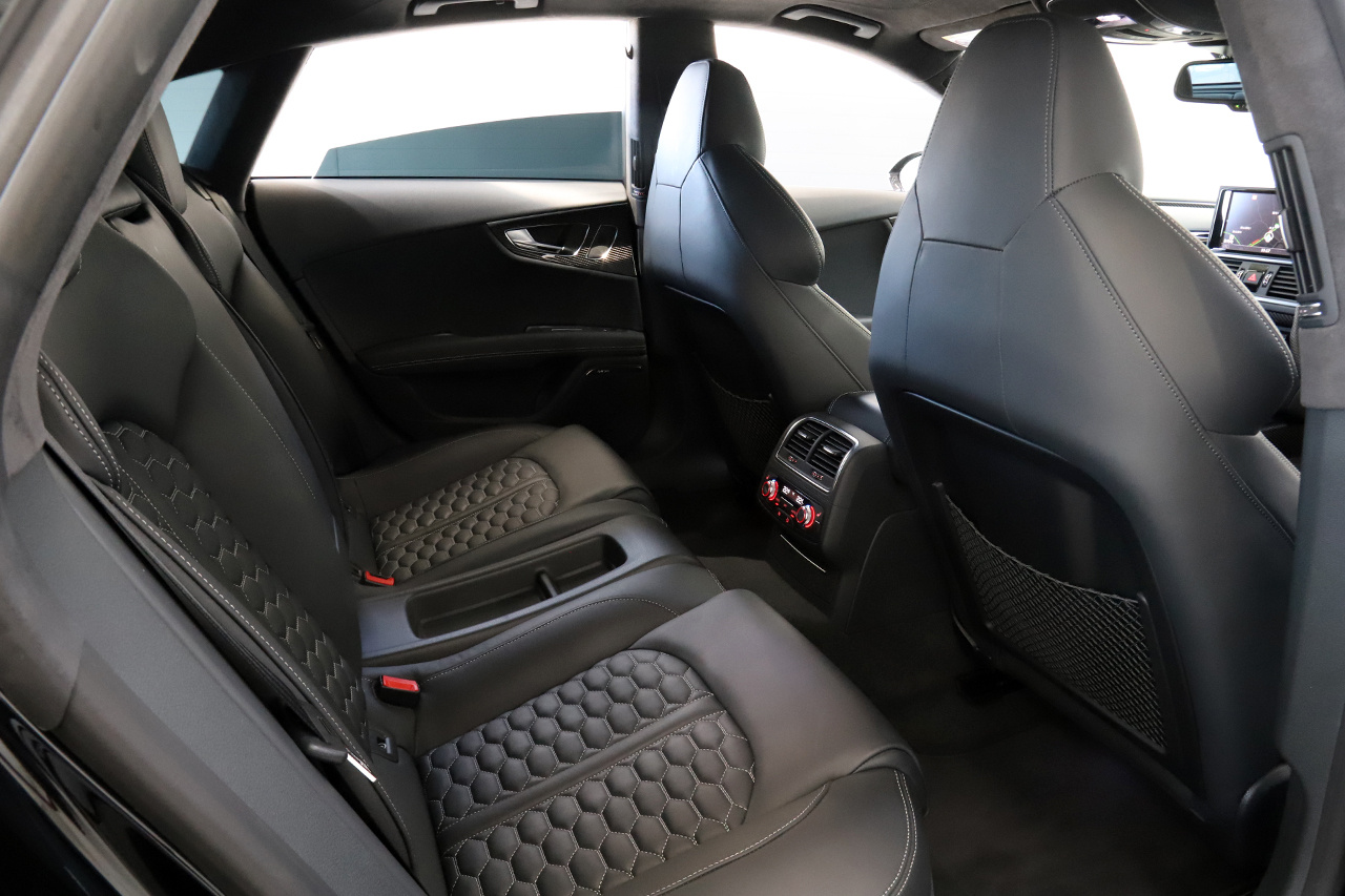 2016 Audi RS7 SPORTBACK null