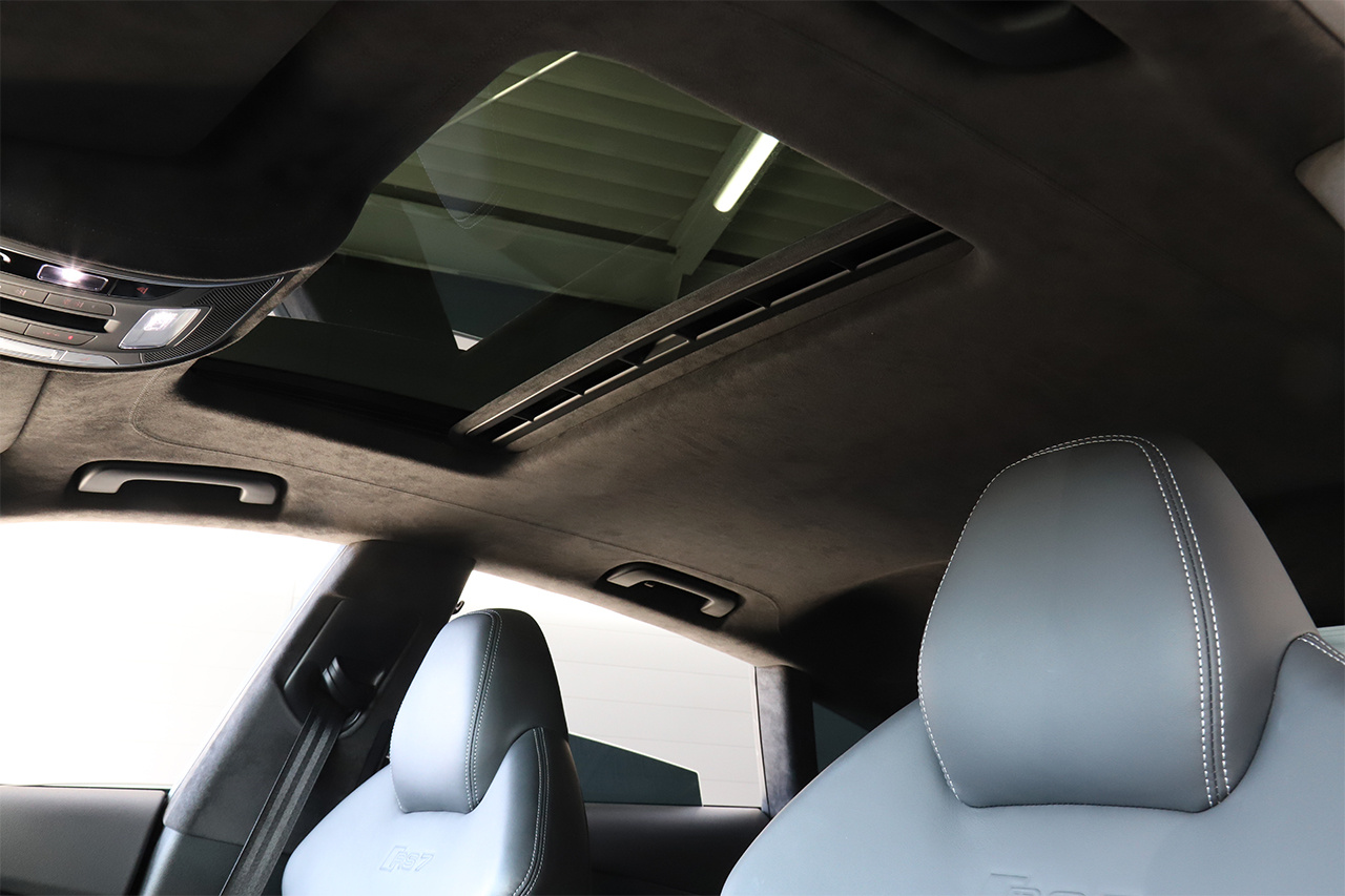 2016 Audi RS7 SPORTBACK null