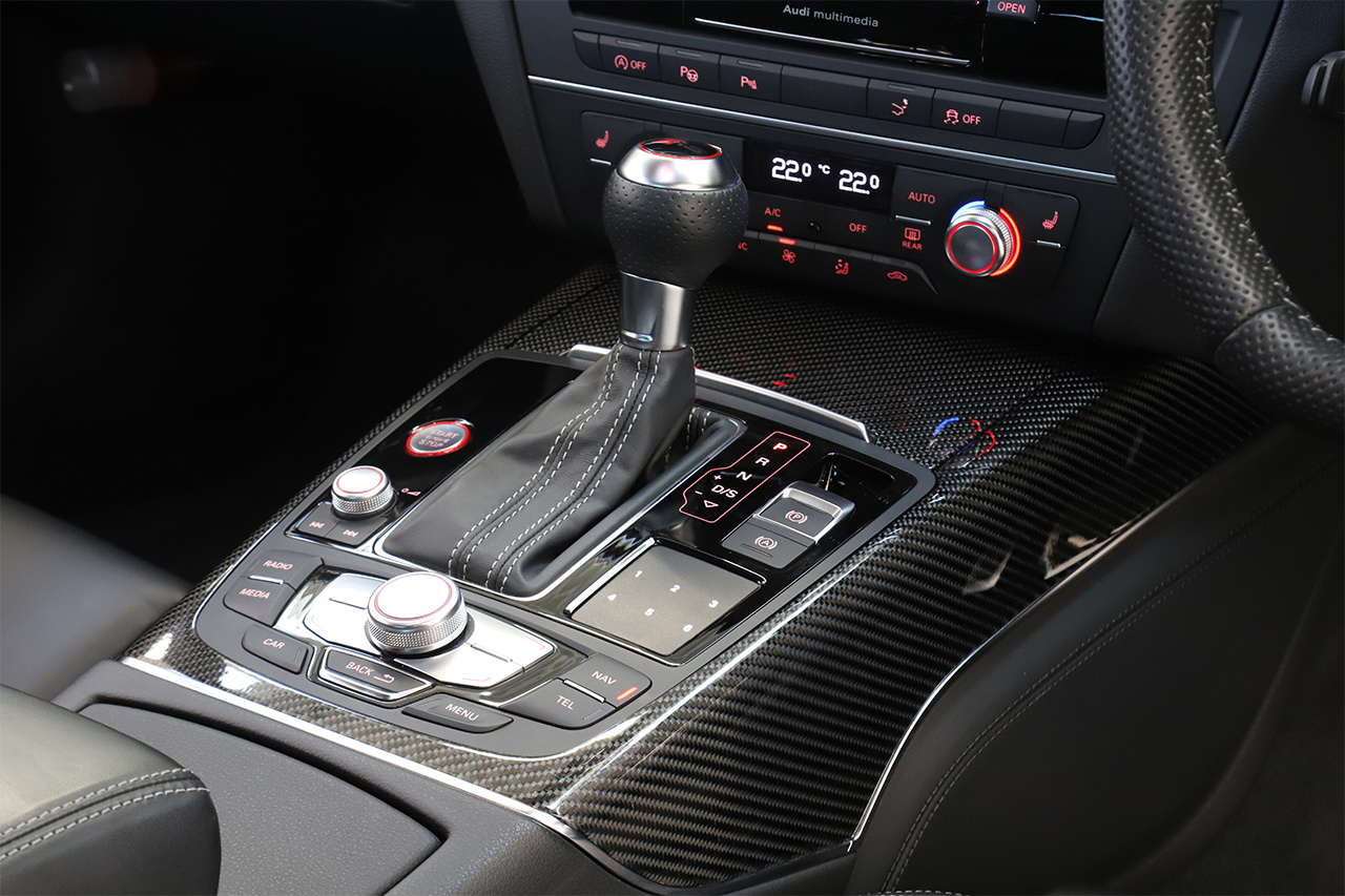 2016 Audi RS7 SPORTBACK null