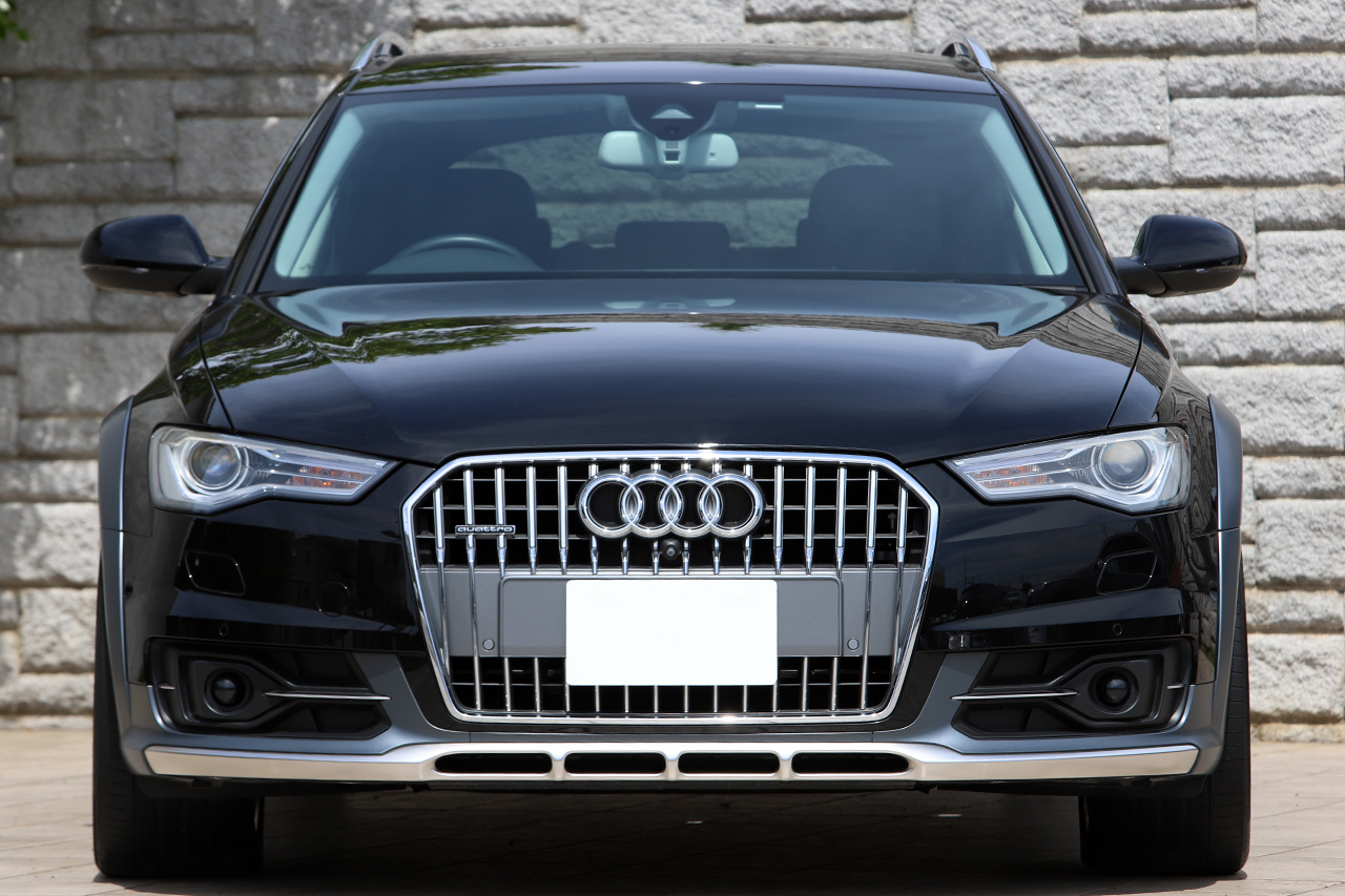 2016 Audi A6 ALLROAD QUATTRO 