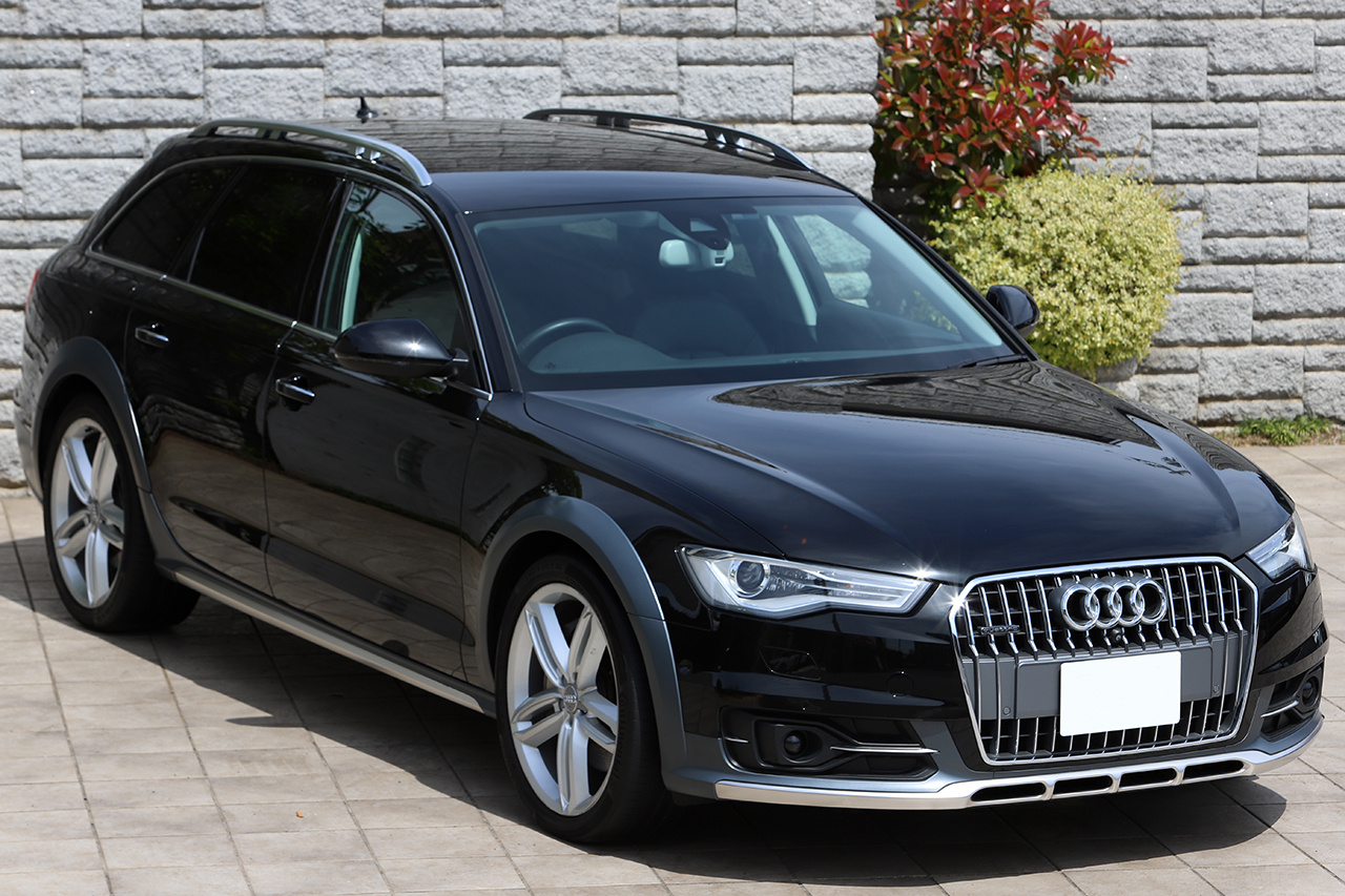 2016 Audi A6 ALLROAD QUATTRO 