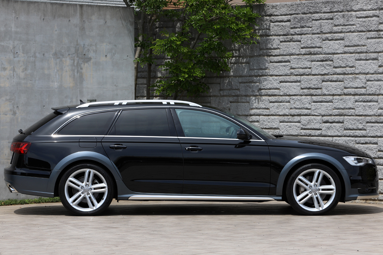 2016 Audi A6 ALLROAD QUATTRO 