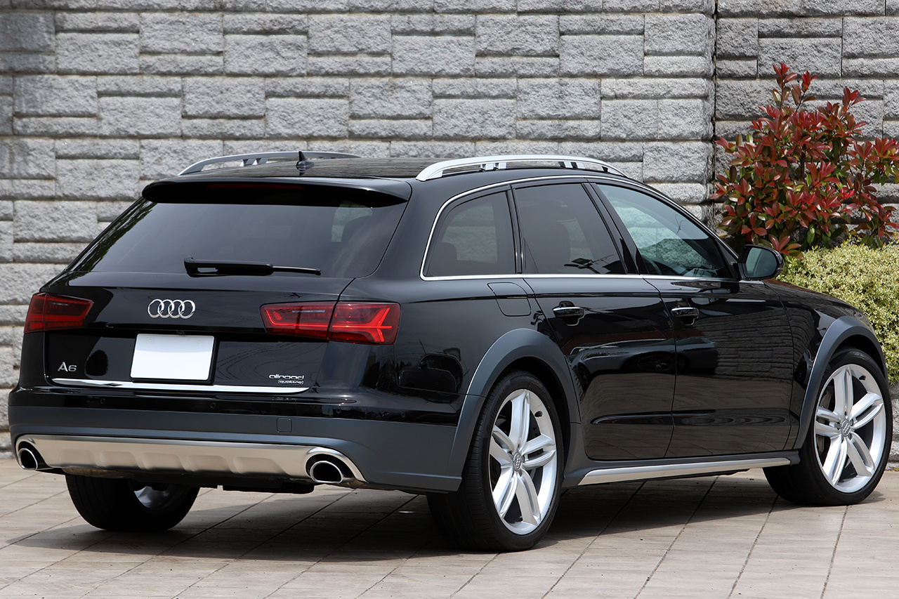 2016 Audi A6 ALLROAD QUATTRO 