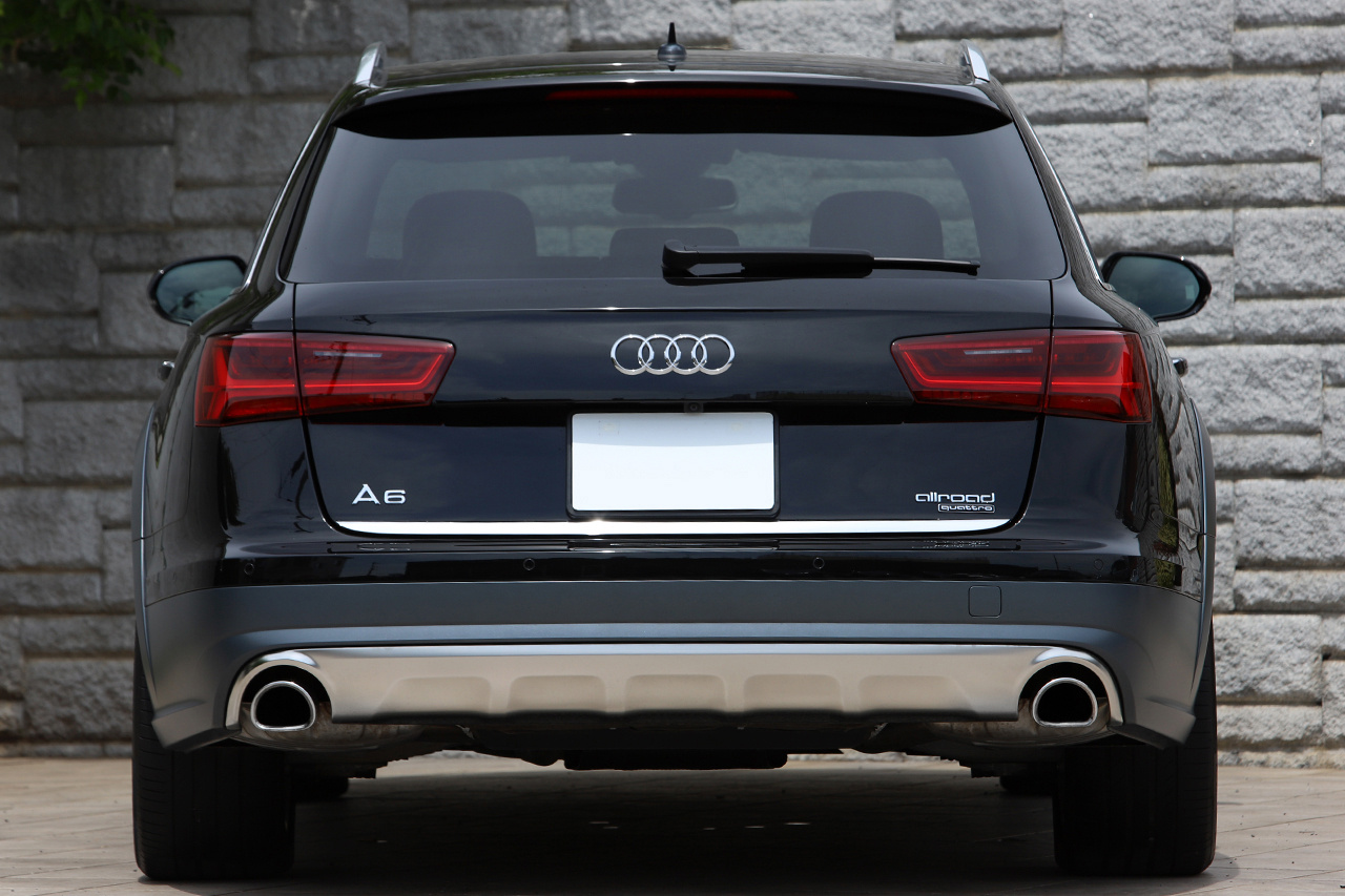 2016 Audi A6 ALLROAD QUATTRO 