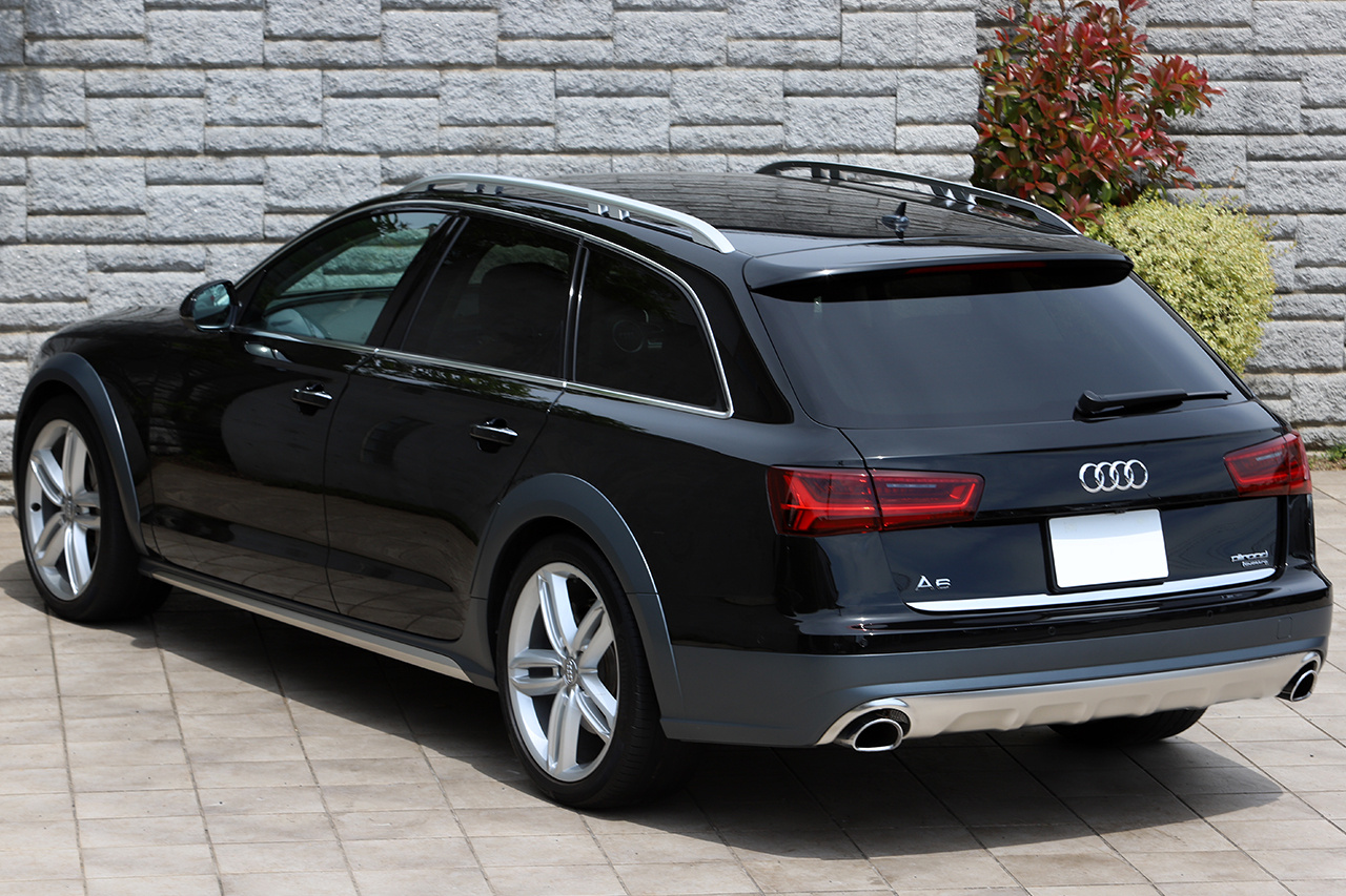 2016 Audi A6 ALLROAD QUATTRO 
