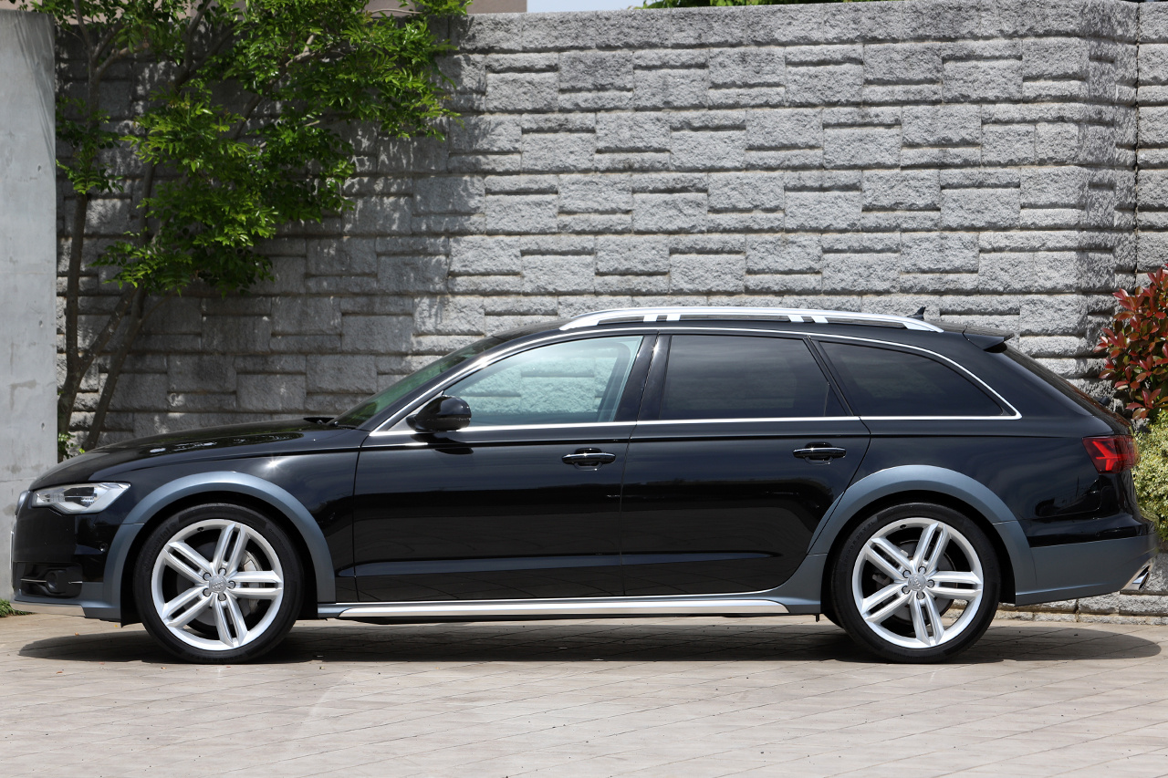 2016 Audi A6 ALLROAD QUATTRO 