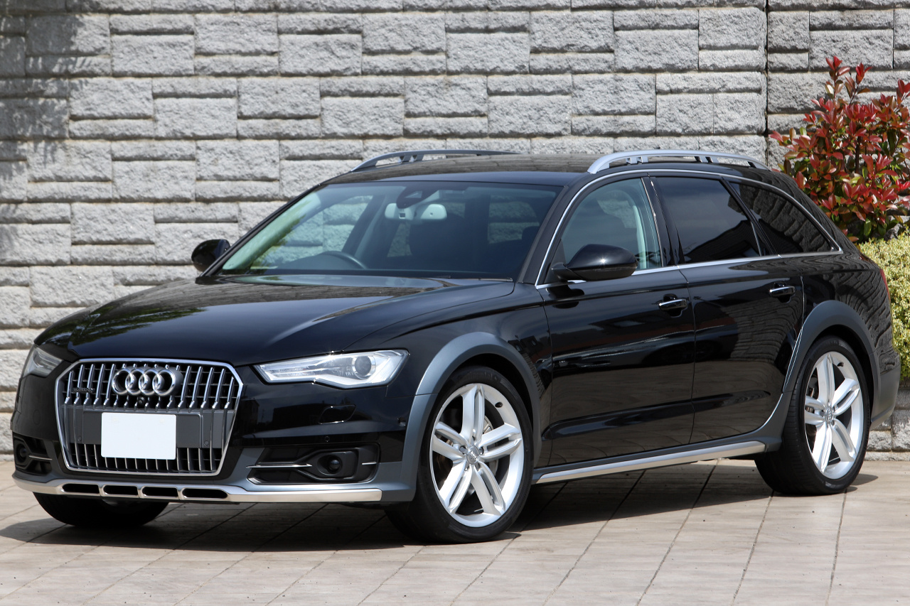 2016 Audi A6 ALLROAD QUATTRO 