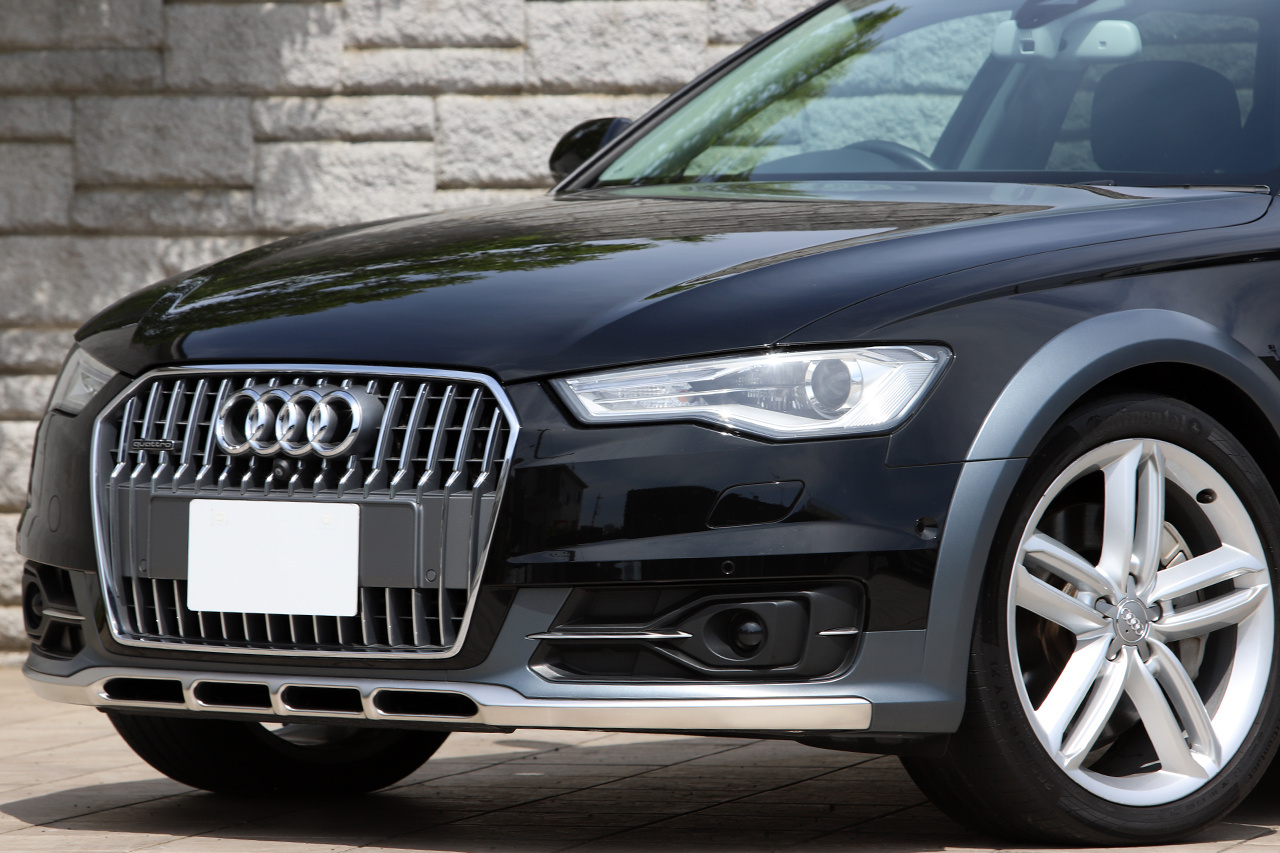 2016 Audi A6 ALLROAD QUATTRO 