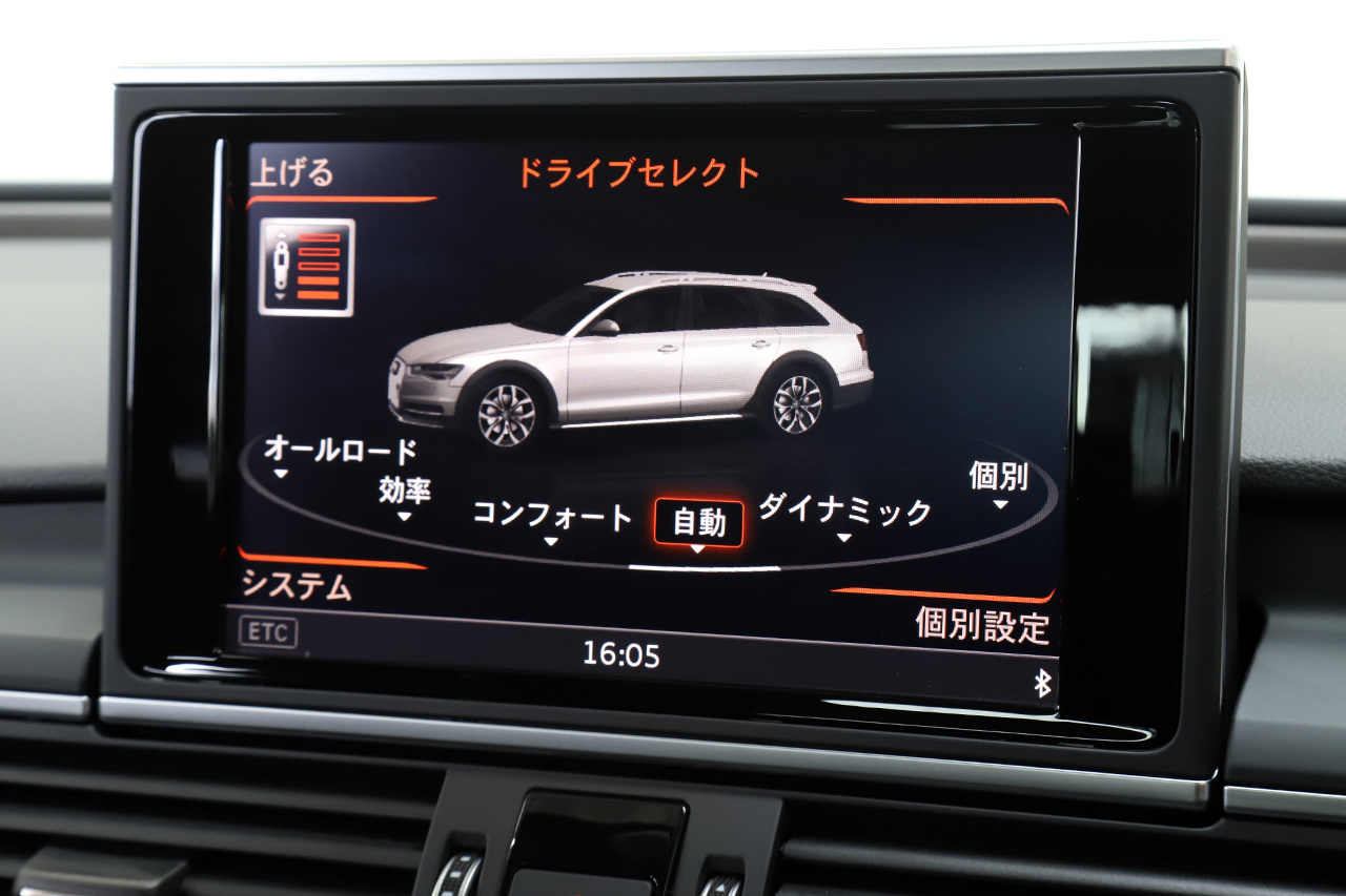 2016 Audi A6 ALLROAD QUATTRO 