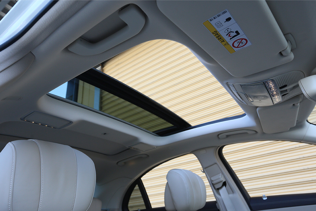 2015 Mercedes-Benz S CLASS S400HEKSKRUSIB 4D