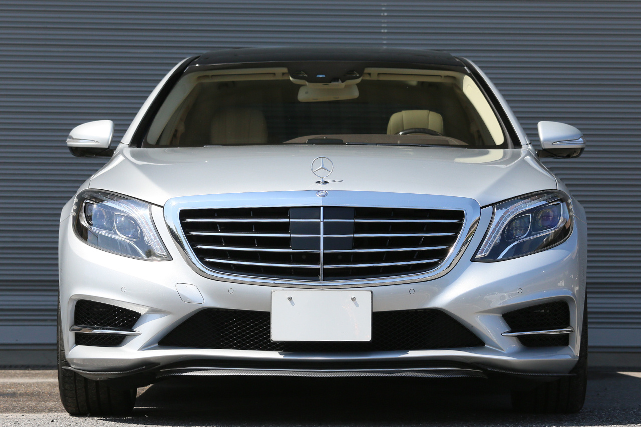 2015 Mercedes-Benz S CLASS S400HEKSKRUSIB 4D