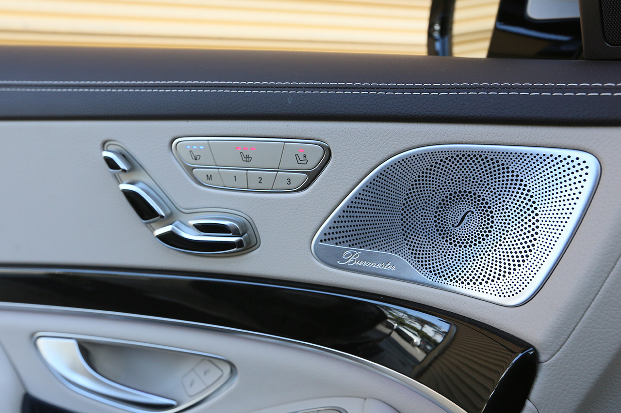 2015 Mercedes-Benz S CLASS S400HEKSKRUSIB 4D
