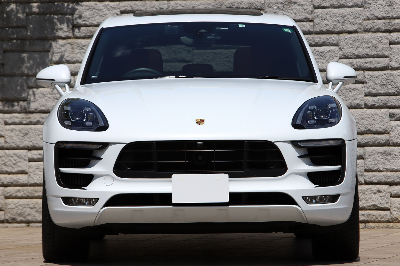 2018 Porsche MACAN GTS 4W