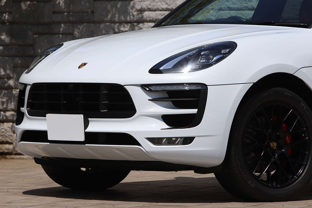 2018 Porsche MACAN GTS 4W