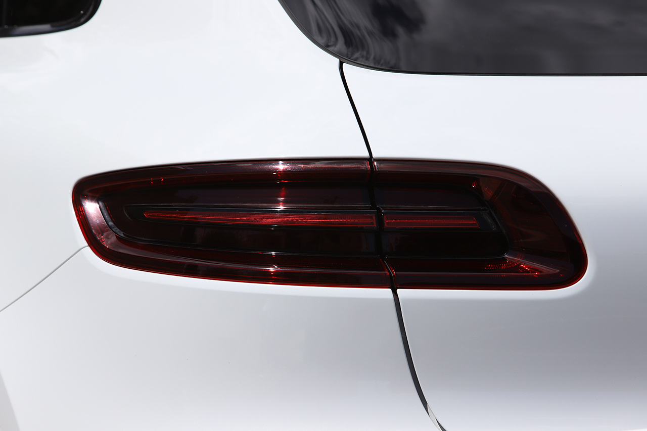 2018 Porsche MACAN GTS 4W