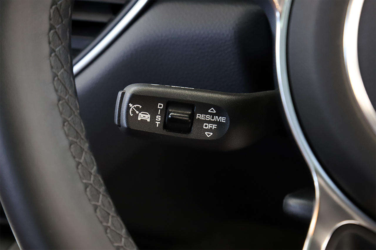 2018 Porsche MACAN GTS 4W