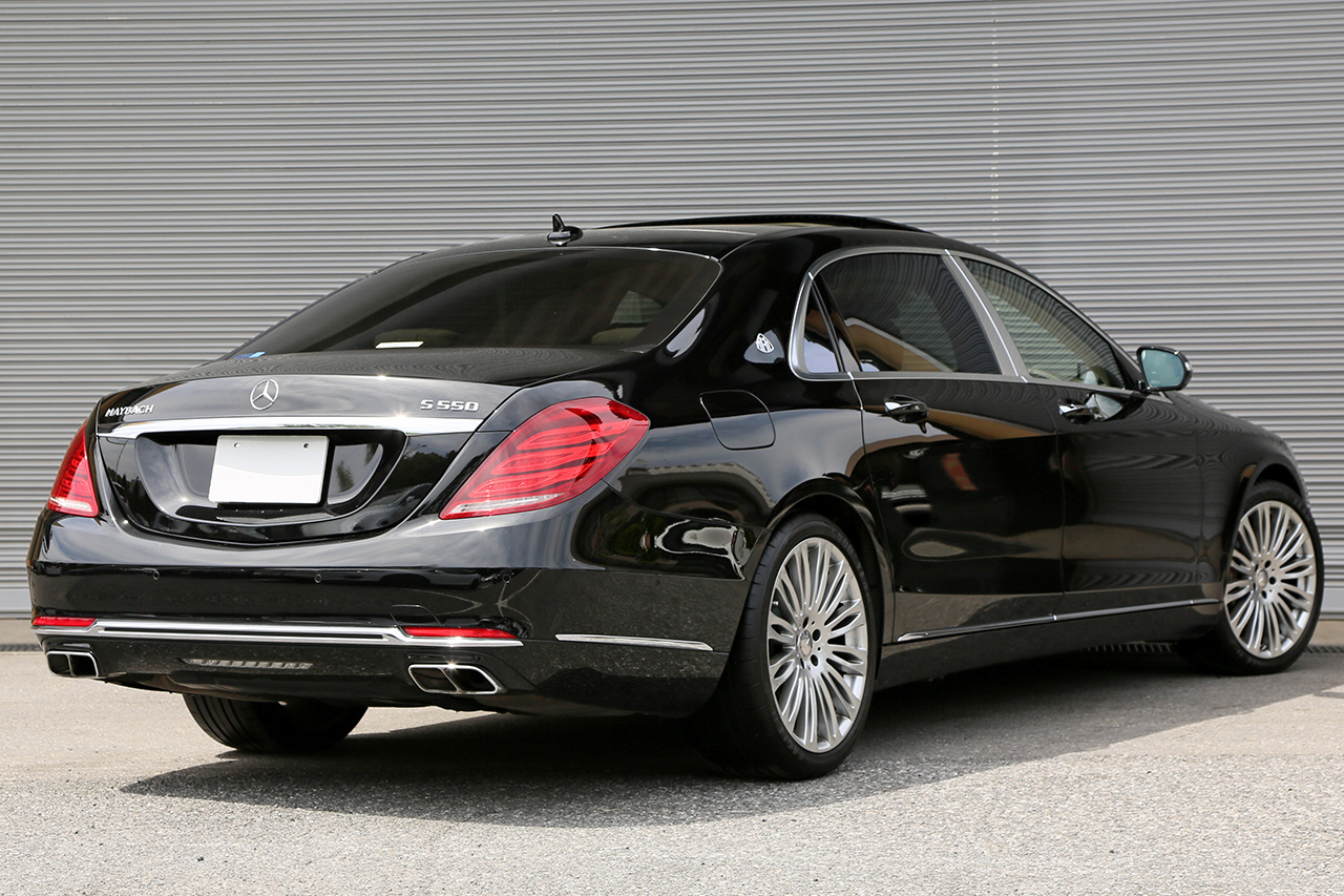 2015 Mercedes-Maybach S-CLASS S 550 ﾃﾞｼﾞ-ﾉ Style P