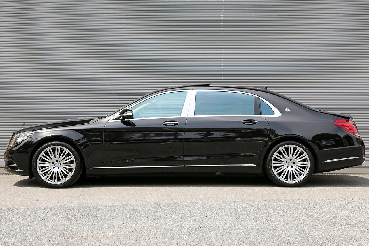 2015 Mercedes-Maybach S-CLASS S 550 ﾃﾞｼﾞ-ﾉ Style P