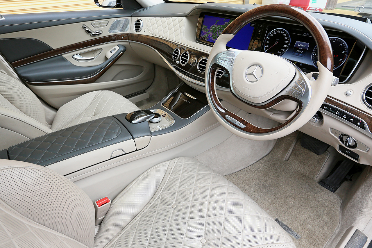 2015 Mercedes-Maybach S-CLASS S 550 ﾃﾞｼﾞ-ﾉ Style P